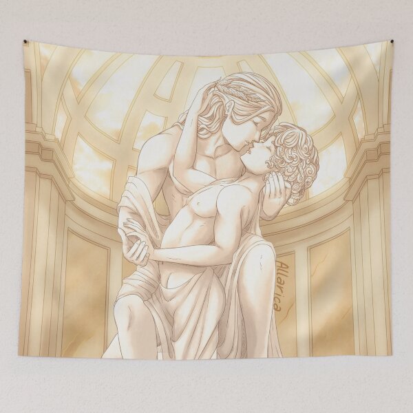 Item preview, Patrochilles Marble designed and sold by allarica.