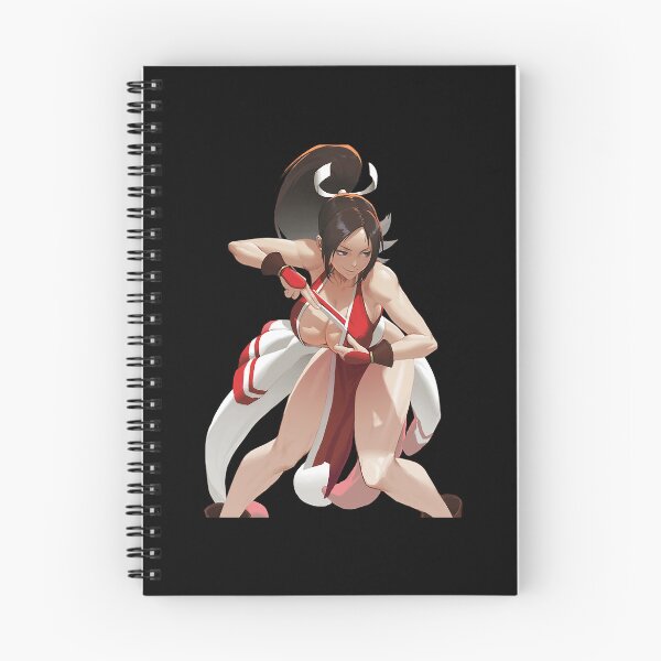 Item preview, Great Model Mai Shiranui Light Blue Awesome More Then Awesome designed and sold by FoggphyllisArts.