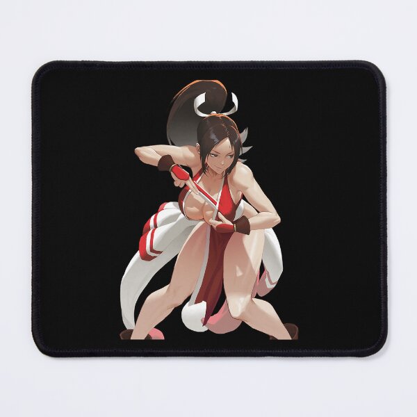 Item preview, Great Model Mai Shiranui Light Blue Awesome More Then Awesome designed and sold by FoggphyllisArts.