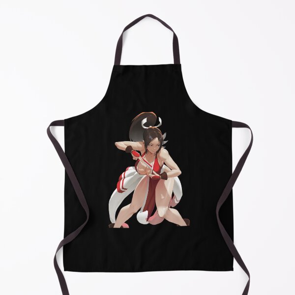 Item preview, Great Model Mai Shiranui Light Blue Awesome More Then Awesome designed and sold by FoggphyllisArts.