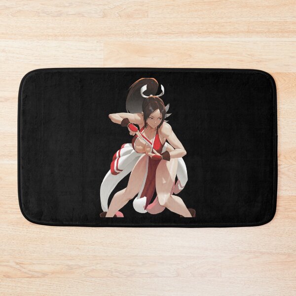Item preview, Great Model Mai Shiranui Light Blue Awesome More Then Awesome designed and sold by FoggphyllisArts.