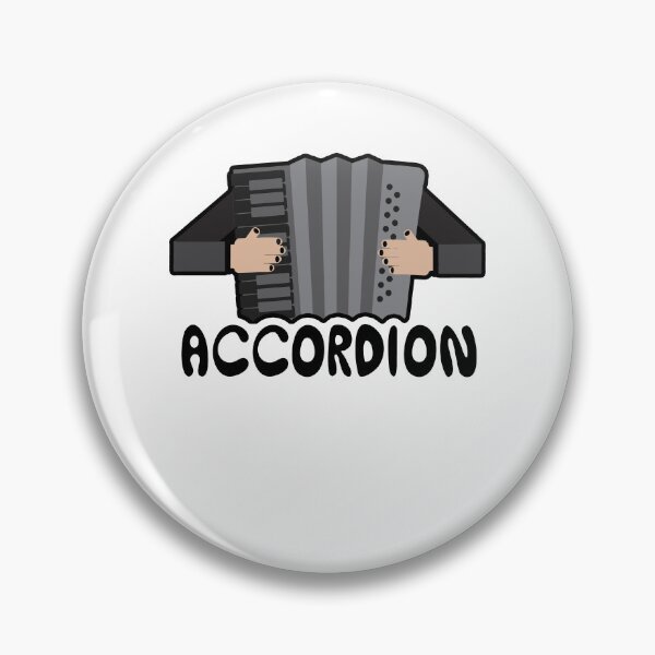 Item preview, I Love Accordion designed and sold by UnknownArtistt.