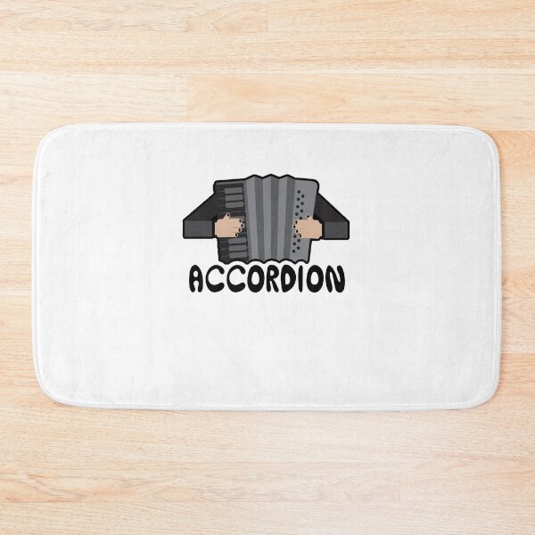 Item preview, I Love Accordion designed and sold by UnknownArtistt.