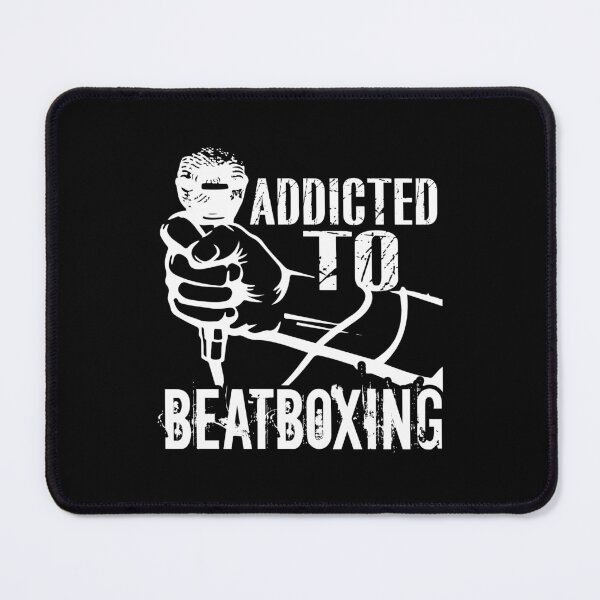Item preview, Addicted To Beatboxing designed and sold by UnknownArtistt.
