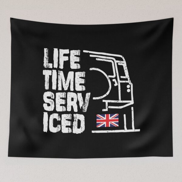 Item preview, Landy Lifetime Serviced designed and sold by NetoDimero.