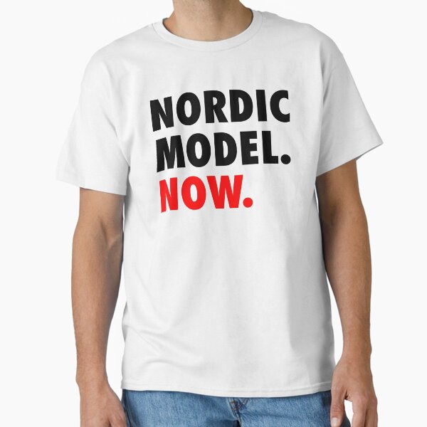 Item preview, Nordic Model NOW (Get Over it Style) - RadFem - Anti Prostitution designed and sold by WomaNation.