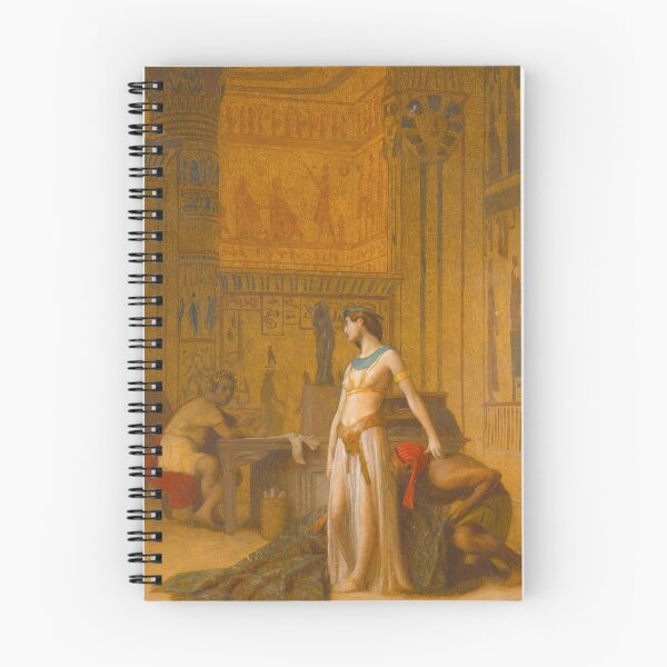 Item preview, Jean-Leon Gerome -Cléopâtre et César-Cleopatra and Caesar designed and sold by TeeARTHY.