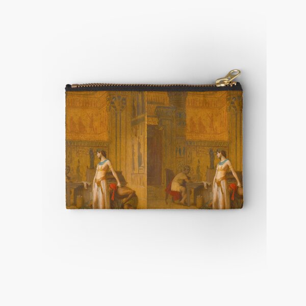 Item preview, Jean-Leon Gerome -Cléopâtre et César-Cleopatra and Caesar designed and sold by TeeARTHY.