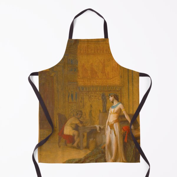 Item preview, Jean-Leon Gerome -Cléopâtre et César-Cleopatra and Caesar designed and sold by TeeARTHY.