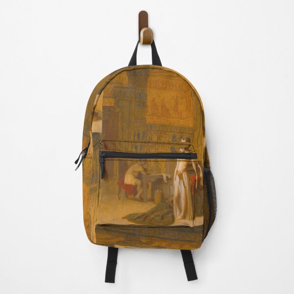 Item preview, Jean-Leon Gerome -Cléopâtre et César-Cleopatra and Caesar designed and sold by TeeARTHY.