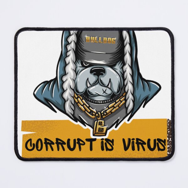 Item preview, Corrupt narator designed and sold by Growt78.
