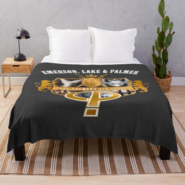 Item preview, Funny Gift Emerson ArtWork Rock  Band Music Lake  Best Selling and  Palmer designed and sold by BibianafRossi.