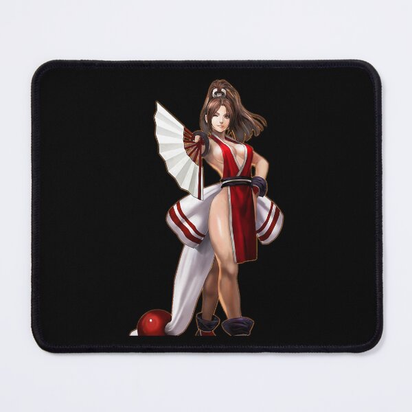 Item preview, Special Present Mai Dark Red Shiranui Kof Gift Movie Fans designed and sold by FoggphyllisArts.