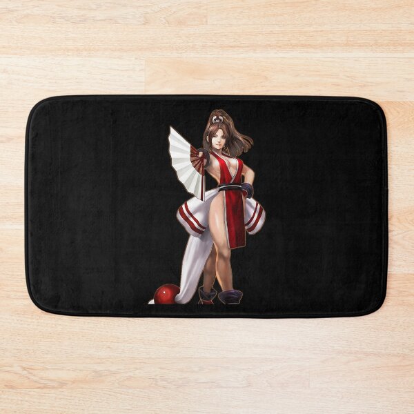Item preview, Special Present Mai Dark Red Shiranui Kof Gift Movie Fans designed and sold by FoggphyllisArts.
