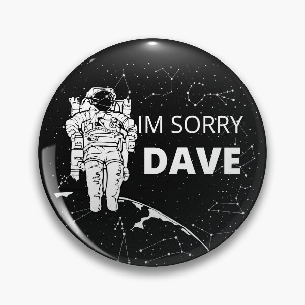 Item preview,   im sorry dave shirt space  designed and sold by artzaka.