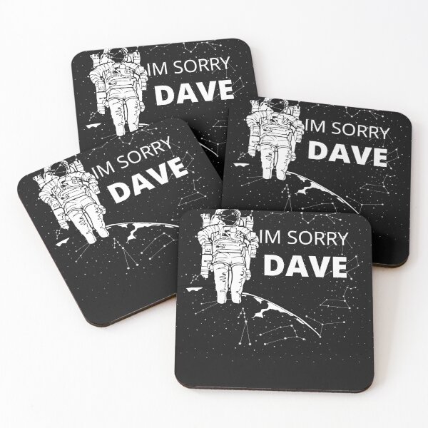 Item preview,   im sorry dave shirt space  designed and sold by artzaka.