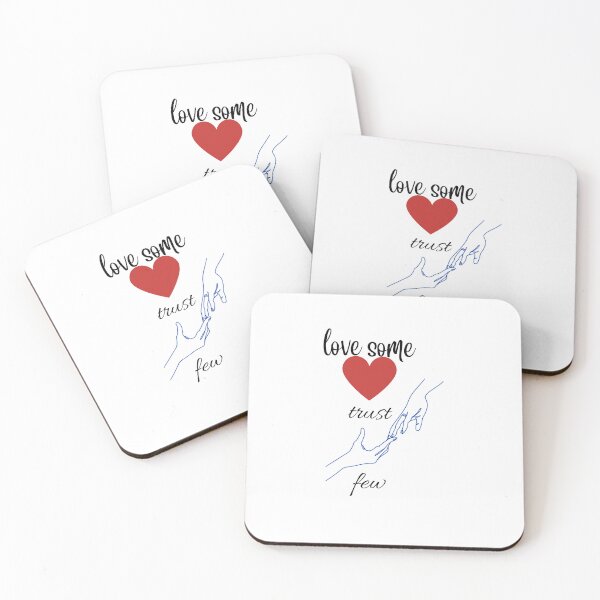 Item preview, love some trust few designed and sold by Newfashiona.
