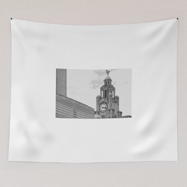 Item preview, The Royal Liver Building, Liverpool designed and sold by Beverley Goodwin.