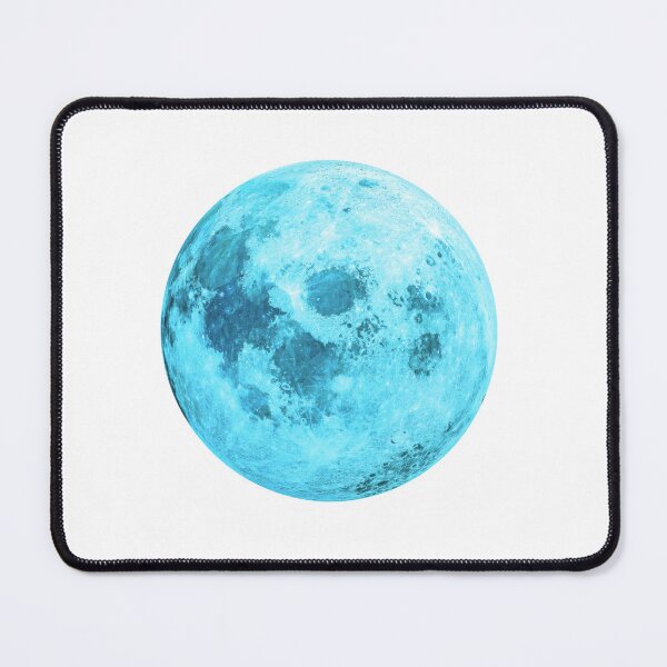 Item preview, Moon blue designed and sold by Truefans.