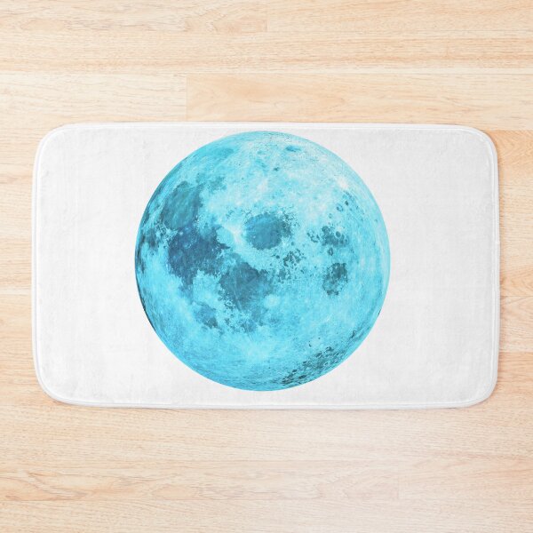 Item preview, Moon blue designed and sold by Truefans.