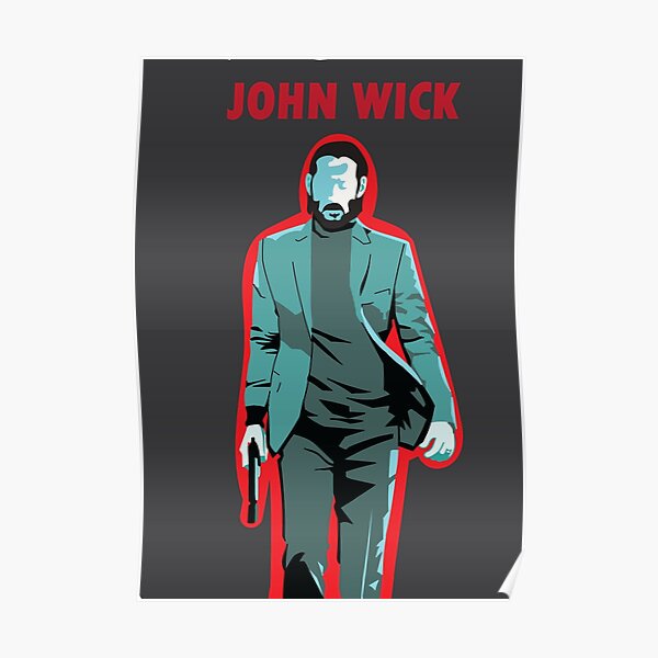 Boogie Man Poster