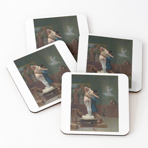 Item preview, Jean-Leon Gerome -Pygmalion and Galatea  designed and sold by TeeARTHY.
