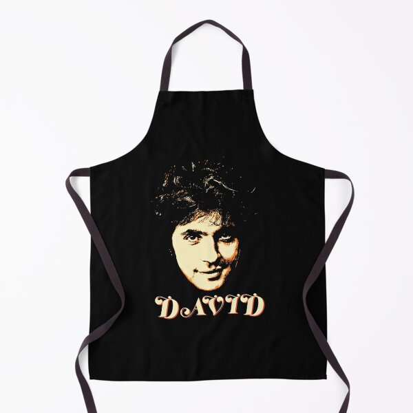 Item preview, Women Men Songwriter And Actor David Great Model Retro Vintage designed and sold by FoggphyllisArts.