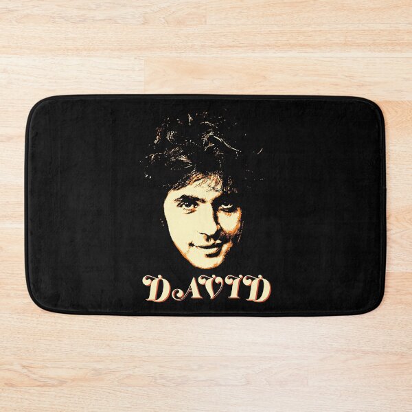 Item preview, Women Men Songwriter And Actor David Great Model Retro Vintage designed and sold by FoggphyllisArts.