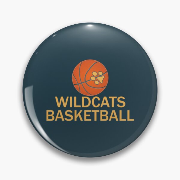 Item preview, Wildcats Basketball designed and sold by NetoDimero.