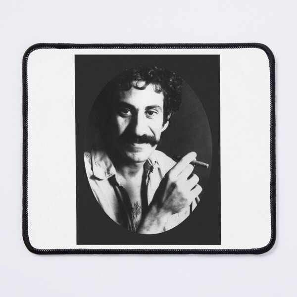 Item preview, Fashion Jim Black And White rock Music Croce Best Selling songwriter albums designed and sold by GiordanofDamico.
