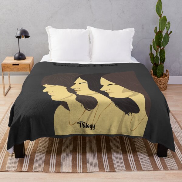 Item preview, Art Emerson Best Selling Rock  Band Music Lake  Retro 80s Style and  Palmer designed and sold by DemifMancini.