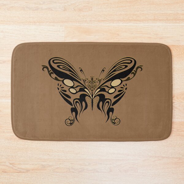 Item preview, Butterfly Linen designed and sold by rootzero.