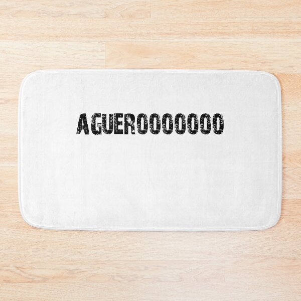 Item preview, Aguerooo designed and sold by Truefans.
