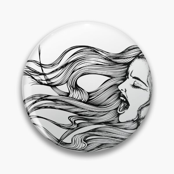 Item preview, Silent Scream designed and sold by By-Moi.