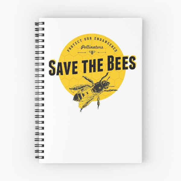 Item preview, Save the Bees designed and sold by augenpulver.