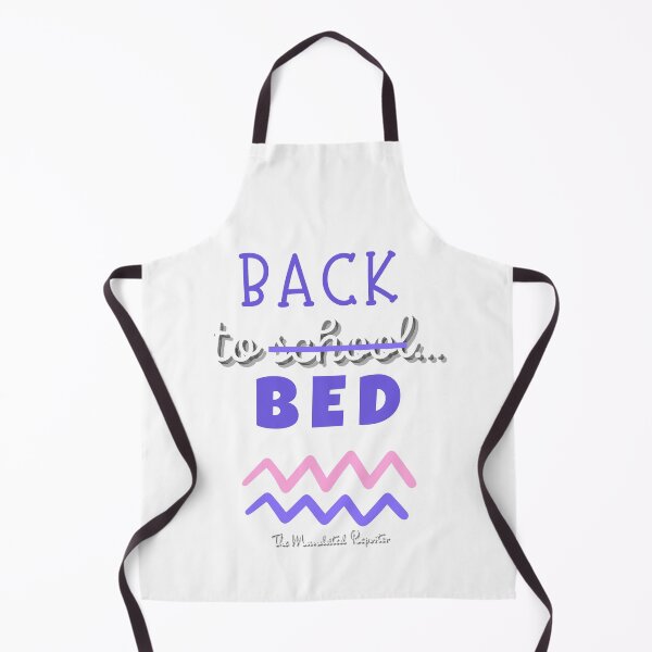 Item preview, Back to Bed - White designed and sold by TheReporter1.