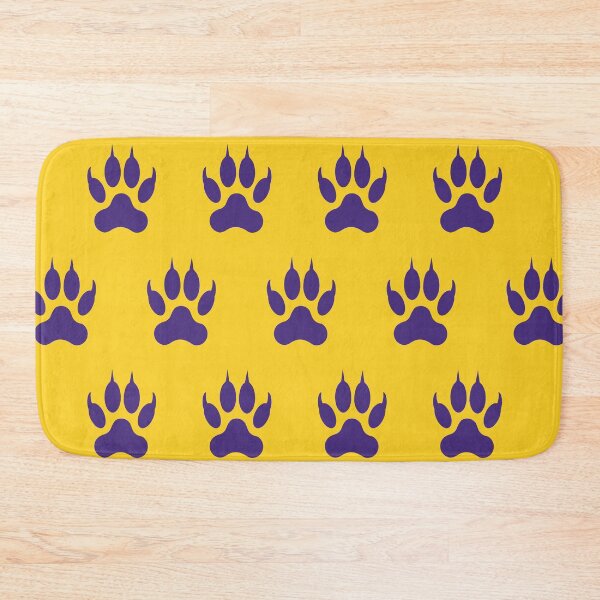 Item preview, Tiger Paw | Purple designed and sold by HalamoDesigns.