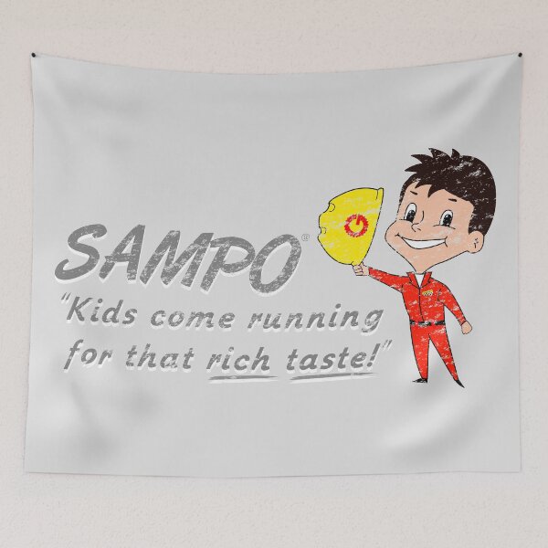 Item preview, MST3K - Sampo designed and sold by Good Merch.
