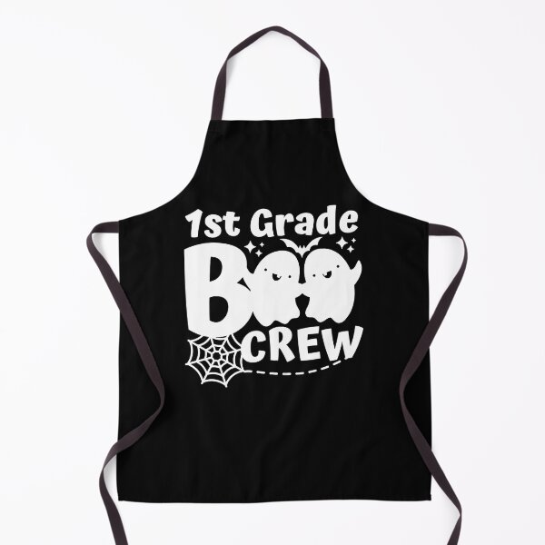 Item preview, 1st Grade Boo Crew Halloween First Day School designed and sold by suzywithzy.