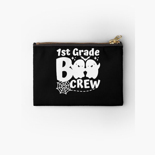 Item preview, 1st Grade Boo Crew Halloween First Day School designed and sold by suzywithzy.