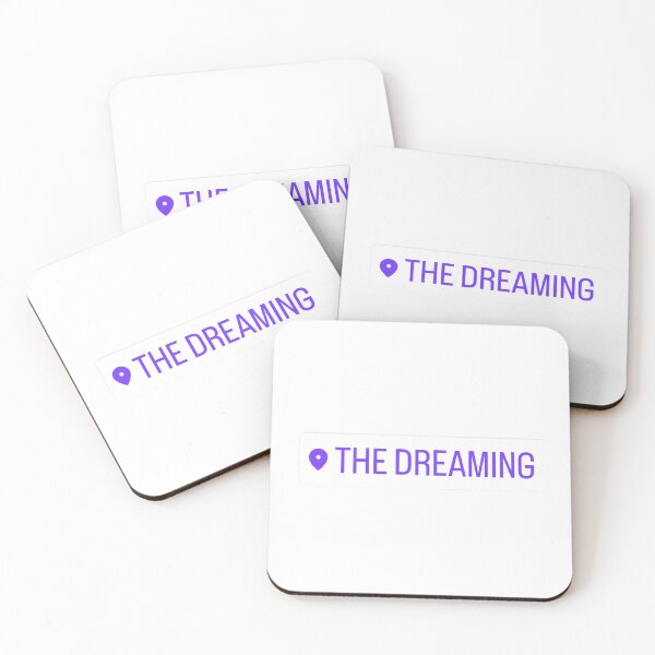 Item preview, The Dreaming  designed and sold by hashnan21.