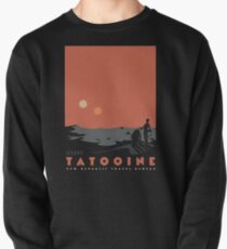 Visit Tatooine Pullover