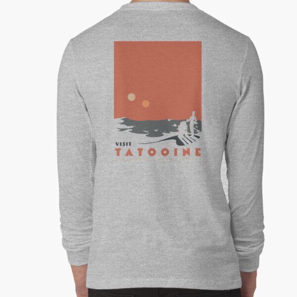 Item preview, Visit Tatooine designed and sold by mathiole.