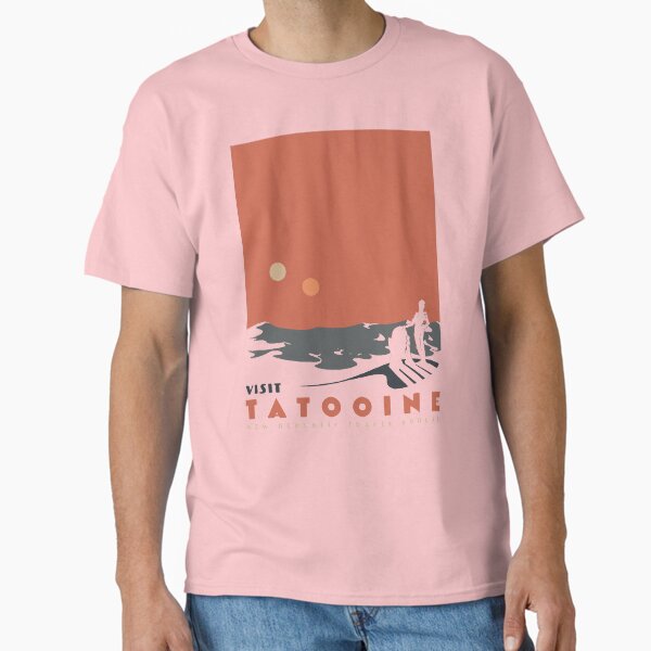 Item preview, Visit Tatooine designed and sold by mathiole.