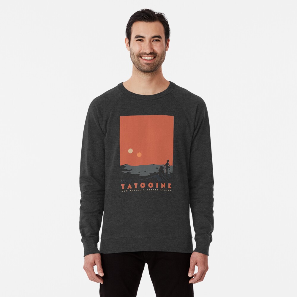 Item preview, Lightweight Sweatshirt designed and sold by mathiole.