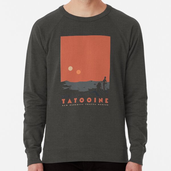 Item preview, Visit Tatooine designed and sold by mathiole.