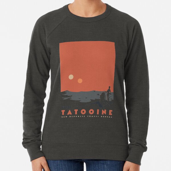 Item preview, Visit Tatooine designed and sold by mathiole.