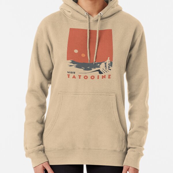 Item preview, Visit Tatooine designed and sold by mathiole.