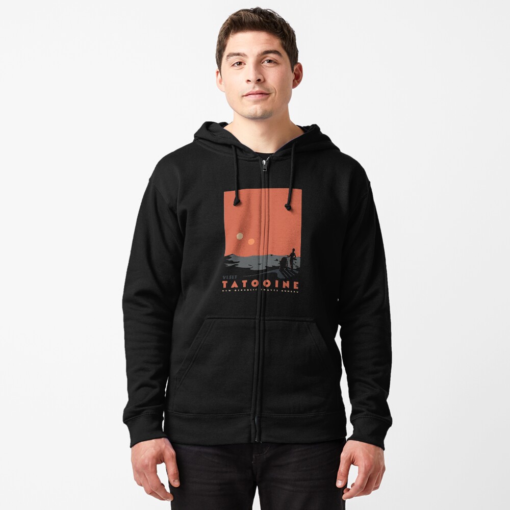 Item preview, Zipped Hoodie designed and sold by mathiole.