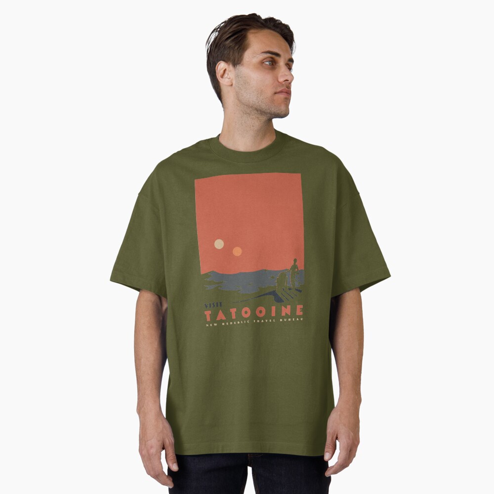 Item preview, Oversized T-Shirt designed and sold by mathiole.